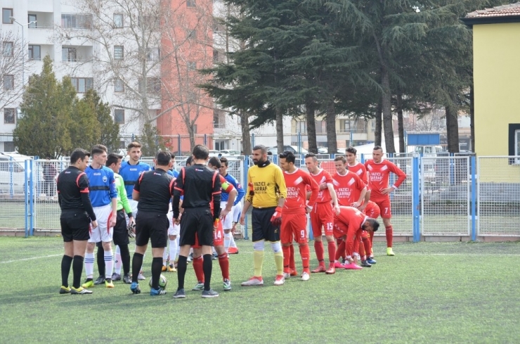Büyüleyenspor Oynadığı Futbolla Herkesi Kendine Hayran Bıraktı