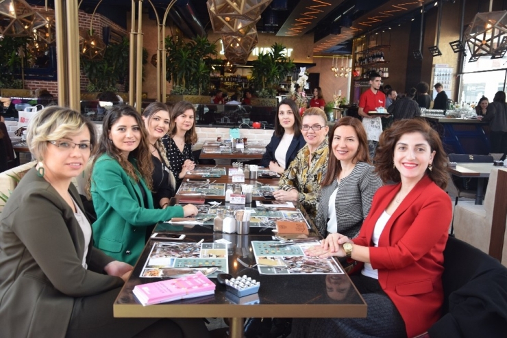 Kadınlar Günü’nde Kadınlar Bilgilendi