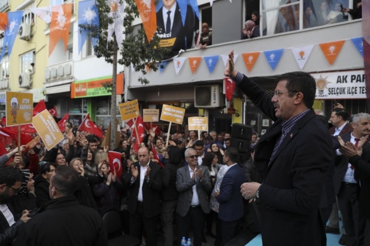 Zeybekci’den O Görüntülere Tepki