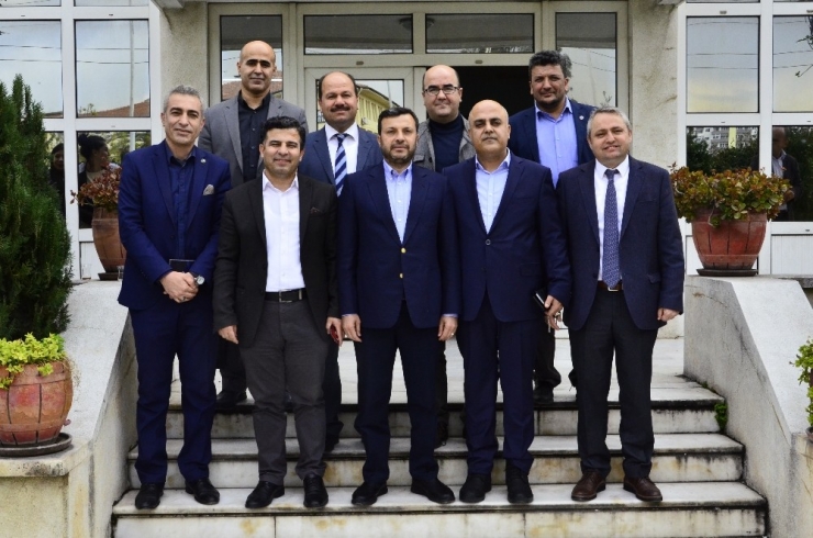 Kocaispir: "Yüreğir’de Yeni Bir Başarı Hikayesi Yazmak İstiyoruz"