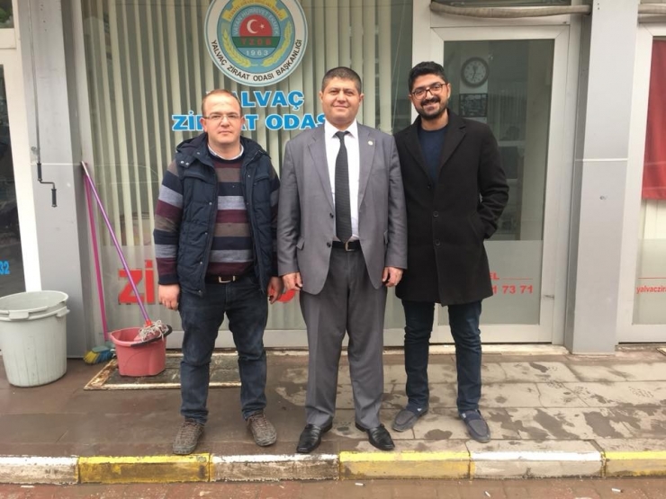 Senirkent’te Elma Tanzimi Memnuniyeti