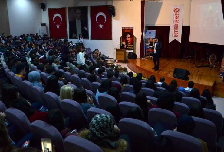 Adana’da Öğrencilere Stres Yönetimi Semineri