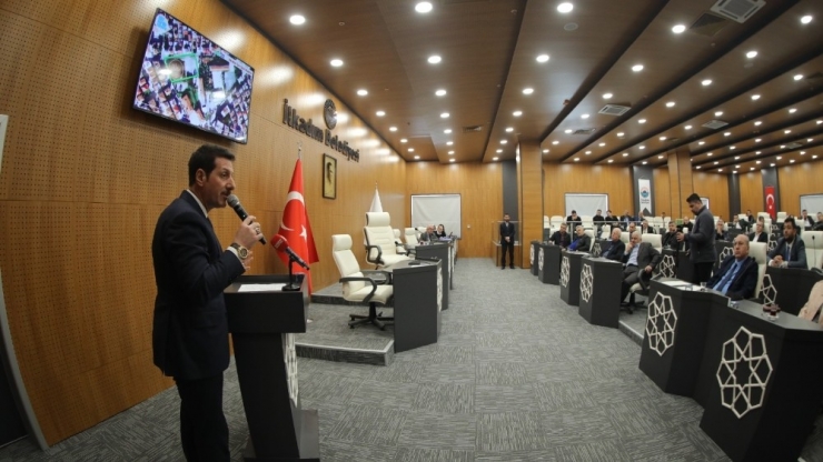 Başkan Tok: “Mega Projeleri İlkadım’a Kazandırdık”