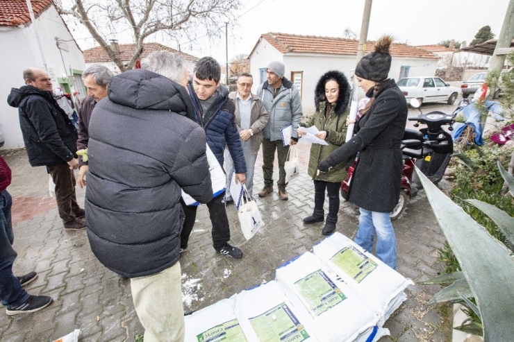 "Organik" Tarıma "Orijinal" Destek