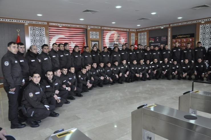 Kars’ta ‘Gece Bekçileri’ Göreve Başladı