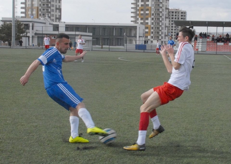 Kayseri İkinci Amatör Küme A Grubu