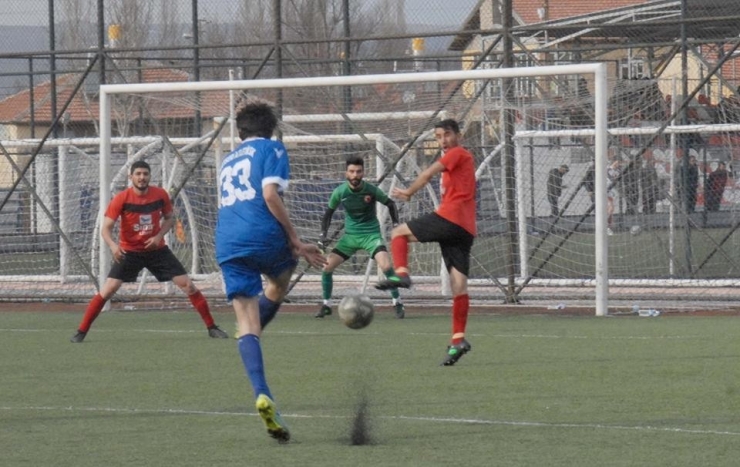 Kayseri İkinci Amatör Küme B Grubu