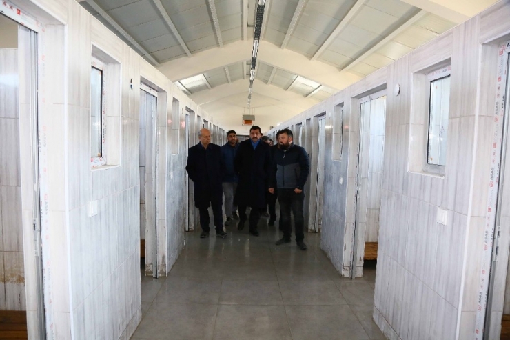 Keçiören’e Bir Hayvan Barınağı Daha