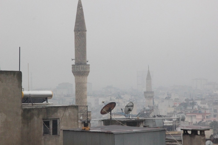 Kilis’te Yakıtlar Hava Kirliliğini Arttırıyor