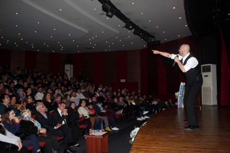 Nazilli’de Ceyhun Yılmaz Rüzgarı Esti