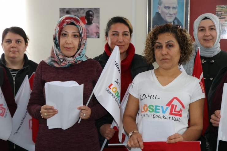 Lösemi Hastaları Lösante Hastanesi’nin Tam Kapasite Çalışmasını İstiyor