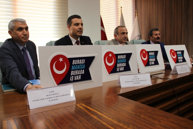 İş Dünyası ’İstihdam Seferberliği’nden Memnun