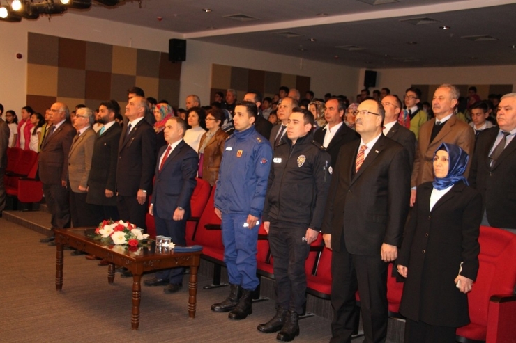 Kula’da Yeşilay Haftası Kutlandı