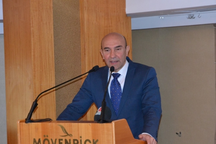 Tunç Soyer: "Ben Kavga Etmeye Gelmeyeceğim"