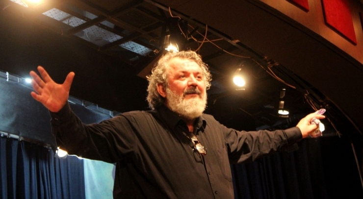 Mandıra Filozofu, Nazilli’de Seyirciyle Buluştu