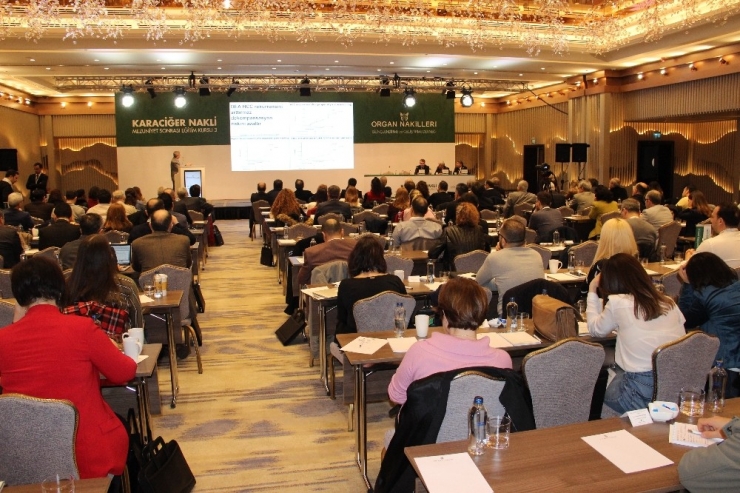 Prof. Dr. Polat: "Organ Naklinde Başarı Oranlarımız Yüzde 90’ın Üzerinde"