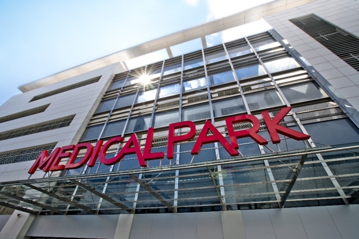 İzmir İl Sağlık Müdürlüğünden Medical Park İzmir’e Teşekkür