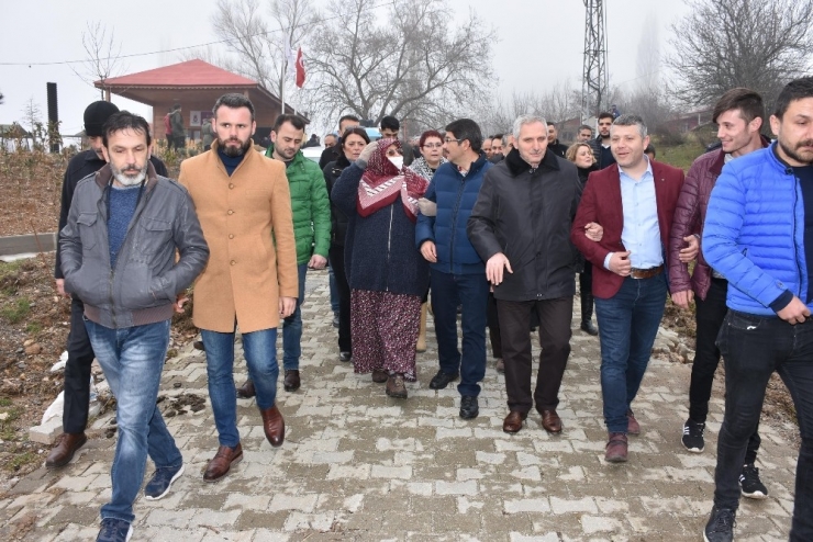 Başkan Çelik: "Kazanan Manisa Olacak"