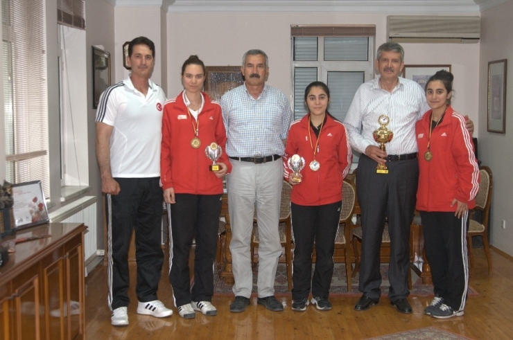 Duru Bulgur Yönetim Kurulu Başkanı İhsan Duru: "Bisiklette Hedefimiz 2024 Paris Olimpiyatları"