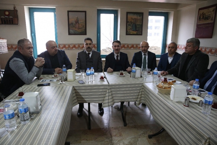 Tokat Sanayi Sitesinde Kentsel Dönüşüm Uygulanacak