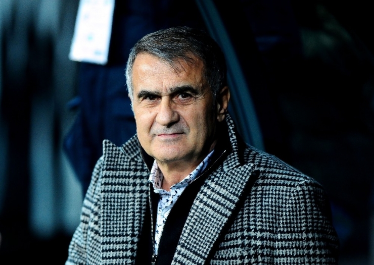 Şenol Güneş, Arnavutluk Ve Moldova Maçında Kulübede Olacak