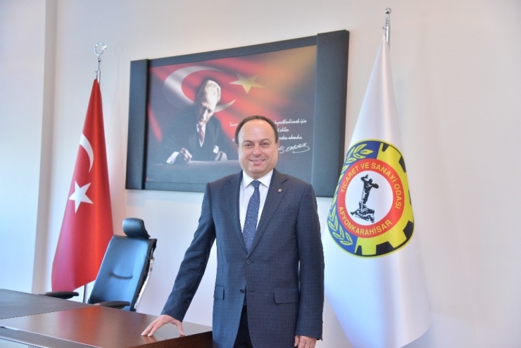 Afyonkarahisar’ın Ocak Ayı İhracatı Arttı