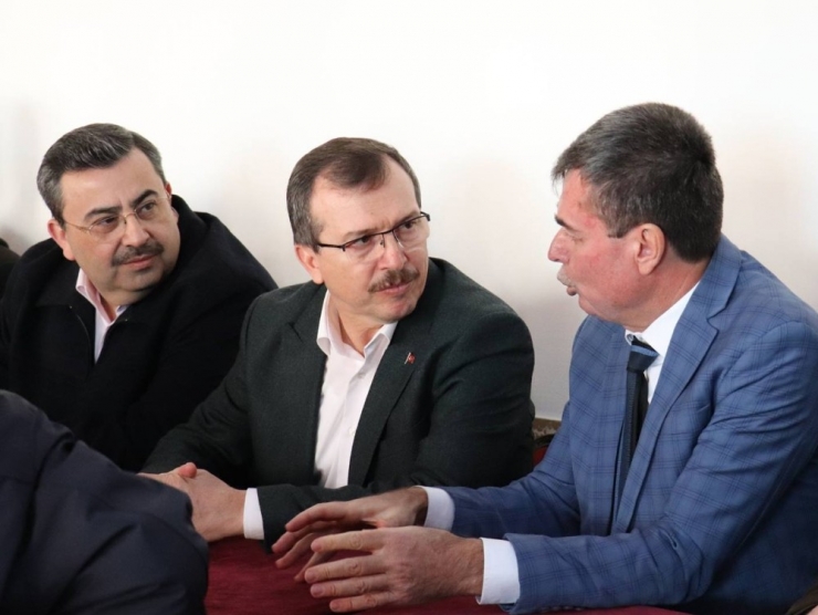 Ak Parti’li Aydemir’den Sert Çıkış