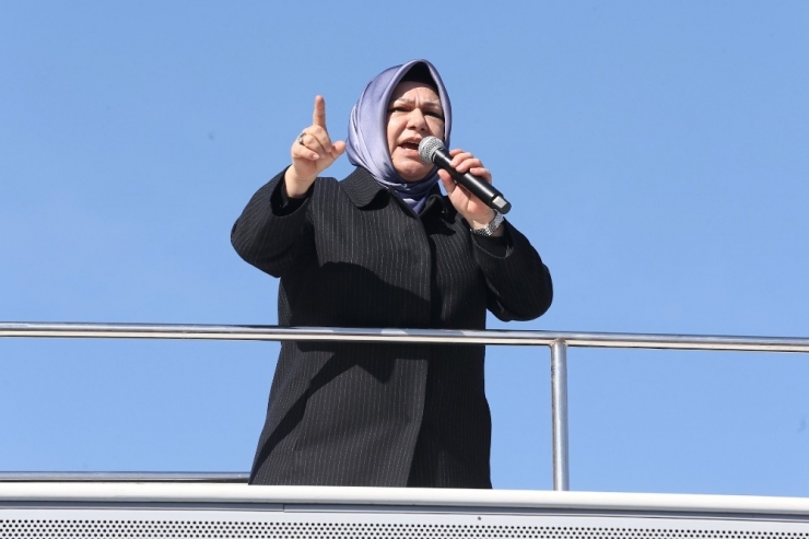 Başkan Adayı Döğücü: "Sancaktepe’de Bu Bayrağı Aldığımızda Esas Çalışmaya O Zaman Başlayacağız"