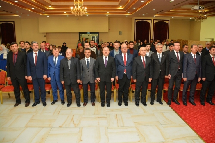 Arapça Yarışması Finali Yapıldı