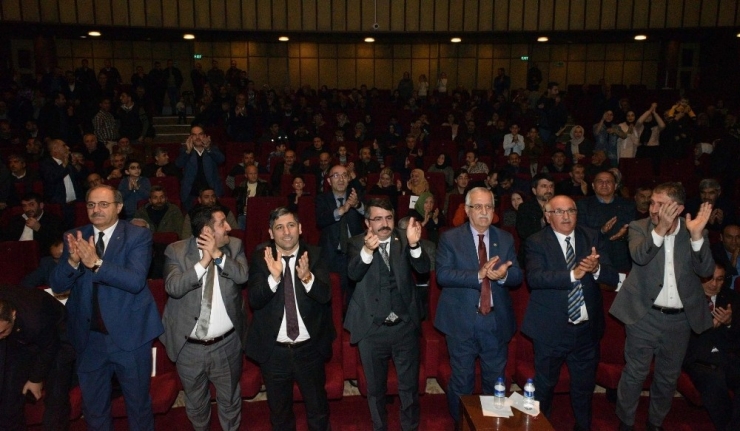 Yıldırım Belediye Başkan Adayı Yılmaz:“ak Parti Belediyeciliği Başkanlık Sistemiyle Daha Güçlü”