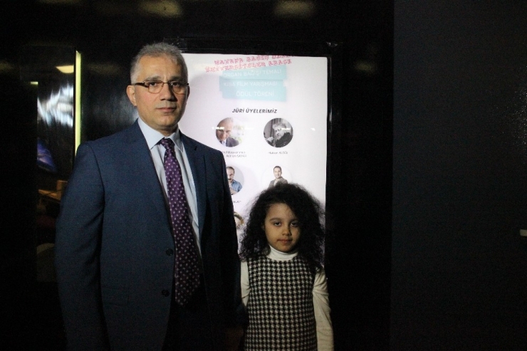 ’Organ Bağışı’ Temalı Kısa Film Yarışması Ödülleri Sahiplerini Buldu