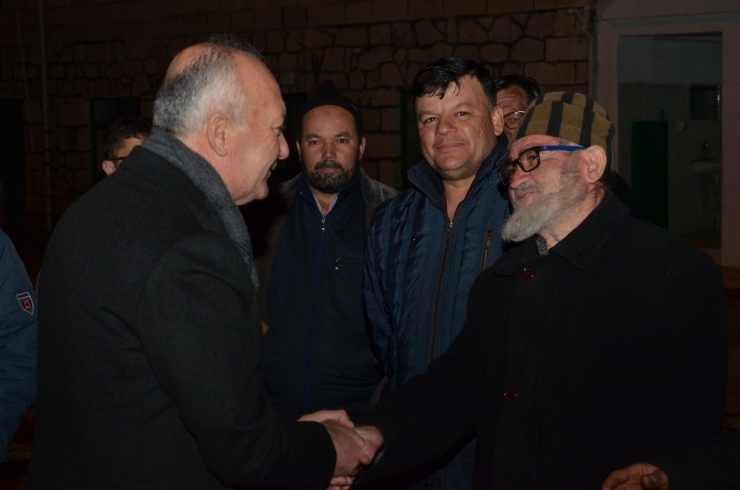 Başkan Bahçavan’dan Teşvik Müjdesi