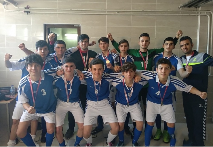 Çankırı Lisesinden Bir Başarı Daha