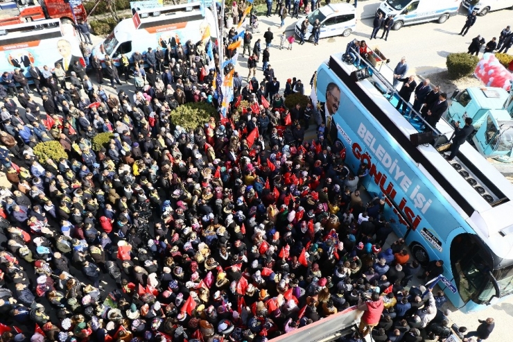 Mehmet Özhaseki: “Kumpas İşini Siz Mi Ele Aldınız, Ne Halt Ediyorsunuz, Kimler Hakkında Bant Hazırlıyorsunuz?”