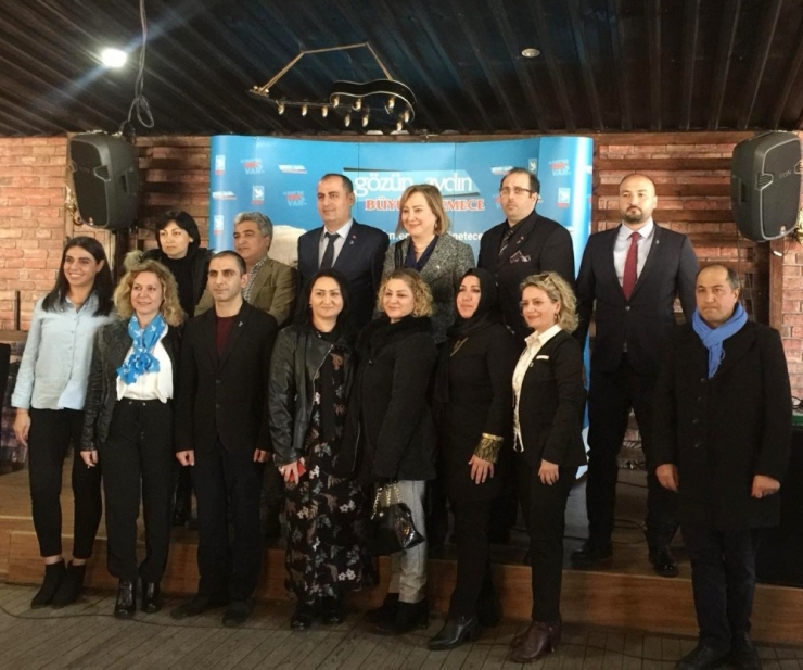 Dsp’li Büyükçekmece Belediye Başkan Adayı Şahbaz’dan Öğretmenlere Maliyetine Taksitle Ev Vaadi