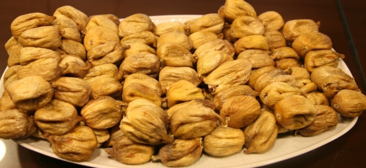 Kuru Meyve İhracatı Yüz Güldürüyor