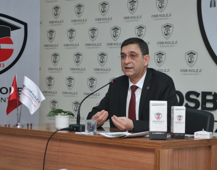 Gso Başkanı Ünverdi’den Kariyer Tüyoları