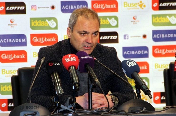 Gençlerbirliği’nde Erkan Sözeri Dönemi Sona Erdi