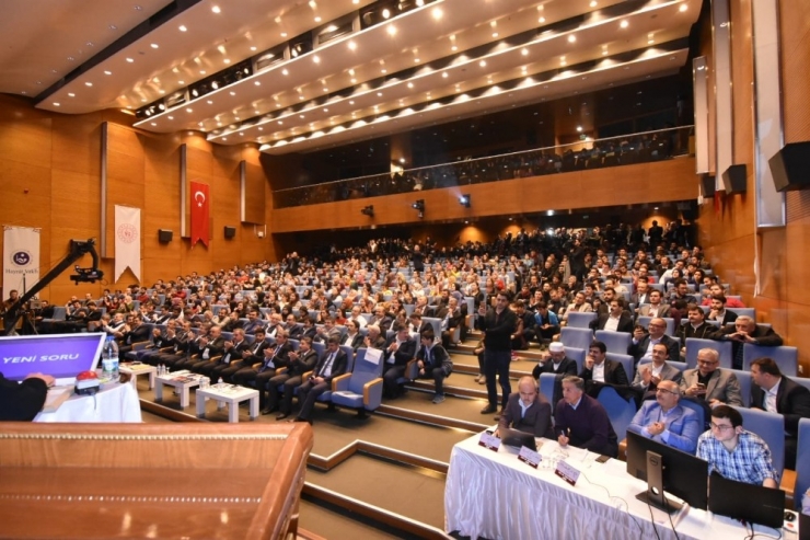 Osmanlı Türkçesi Yarışması Türkiye Finali Yapıldı