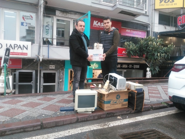 İzmit’te Çevre Dostu Çalışmaların Sayısı Artıyor