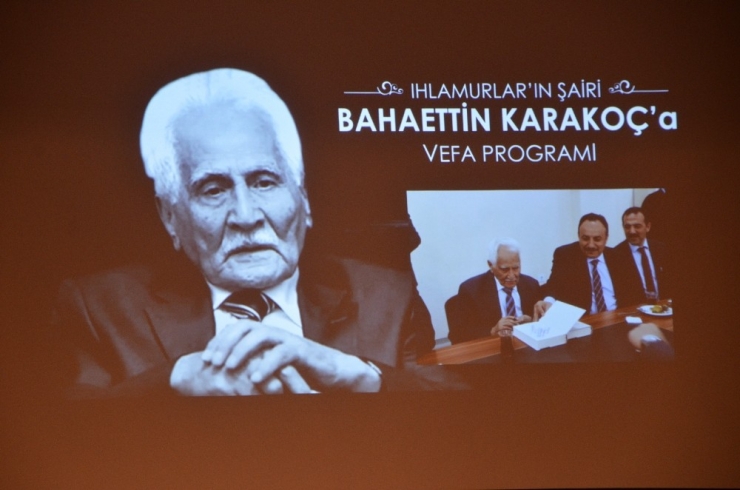 Türk Edebiyatının "Beyaz Kartal"ı Anıldı