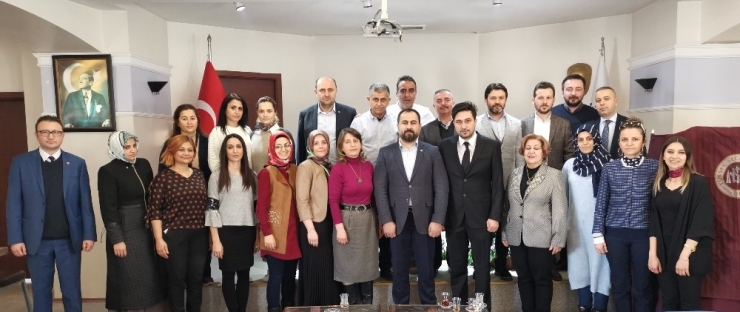 Kastamonu Tobb İl Genç Girişimciler Ve Kadın Girişimciler İcra Kurulu Başkanını Seçti