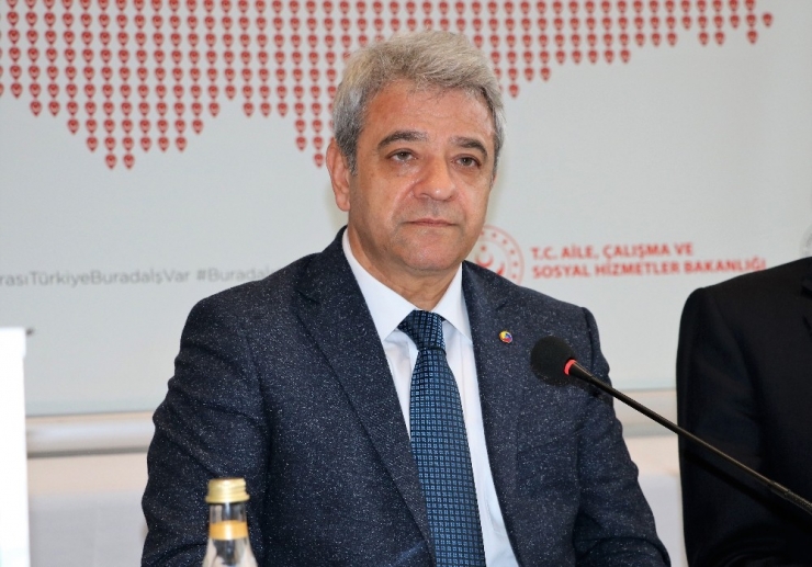 Zabun: "Kahramanmaraş İstihdam Seferberliğinde Ön Safta Yer Alacak"