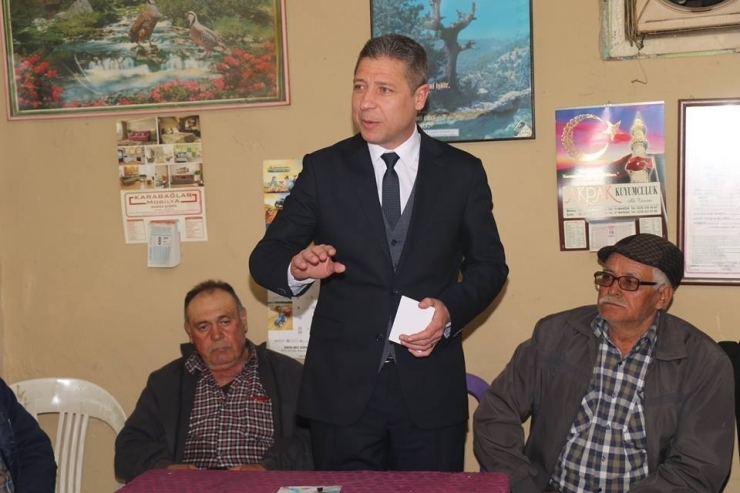 Mahallelere ’Kantar Depo Ve Yıkama Merkezi’ Kurulacak