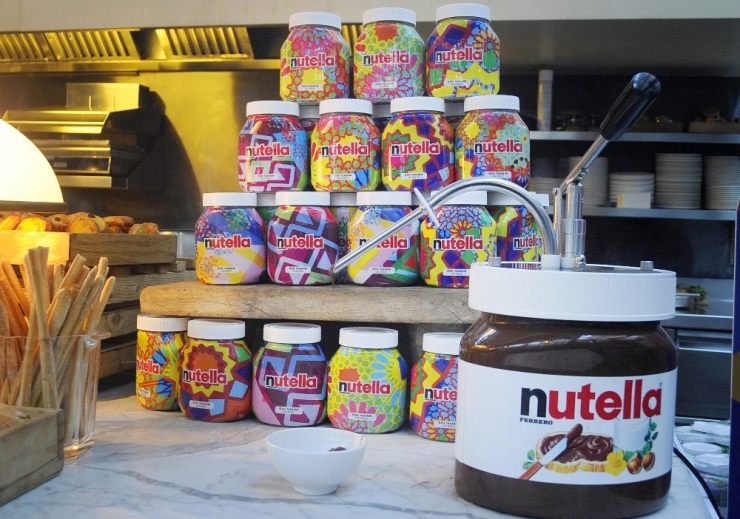 Nutella’dan ‘O Da Senin Gibi Benzersiz’ Kampanyasıyla 2 Milyon Tasarımlı Kavanoz
