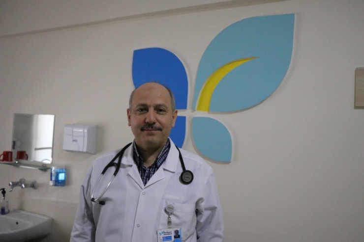 Kardiyoloji Uzmanı Doktor Ahmet Topbaş: