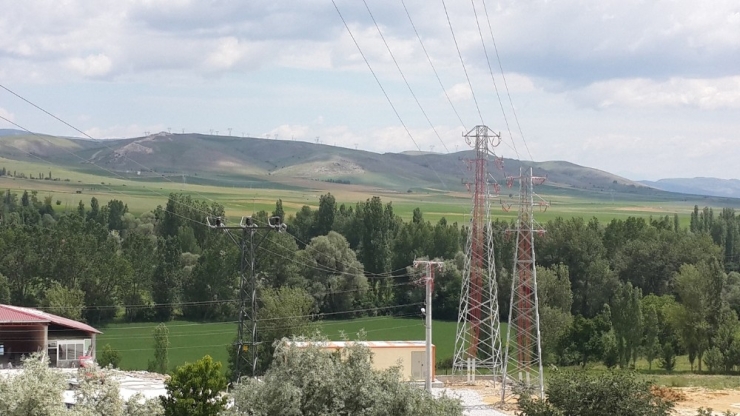 5 İlde 1 Milyar 275 Milyon Tl’lik Elektrik Yatırımı
