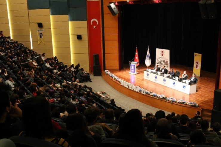 Saü’de 11. Ulusal Metalurji Ve Malzeme Günleri