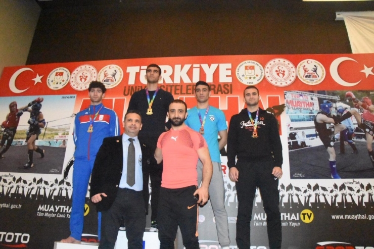 Vanlı Sporculardan Büyük Başarı