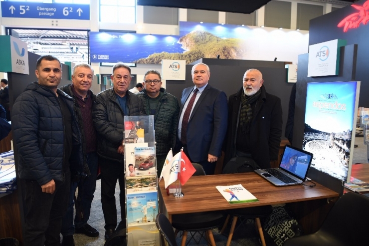 Atso Başkanı Davut Çetin: "Alman Pazarı Yükselişte"